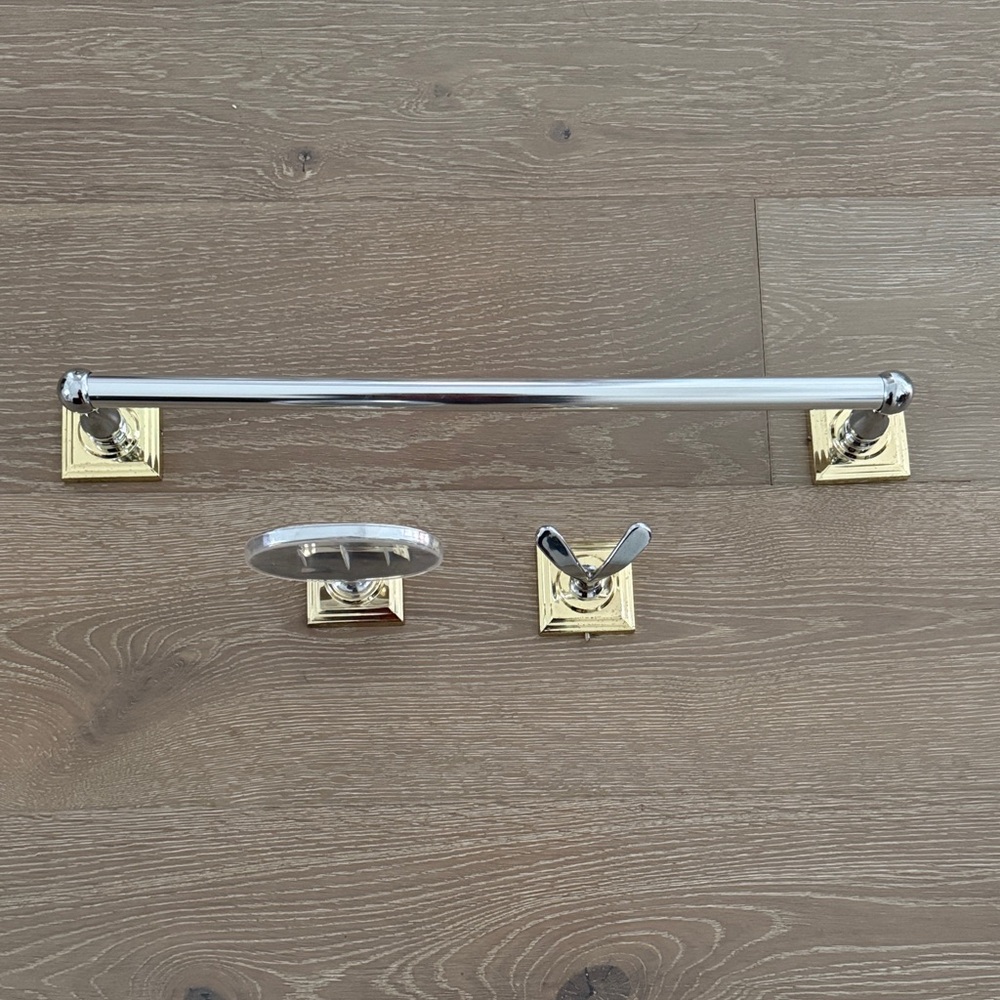 Bathroom Hardwares